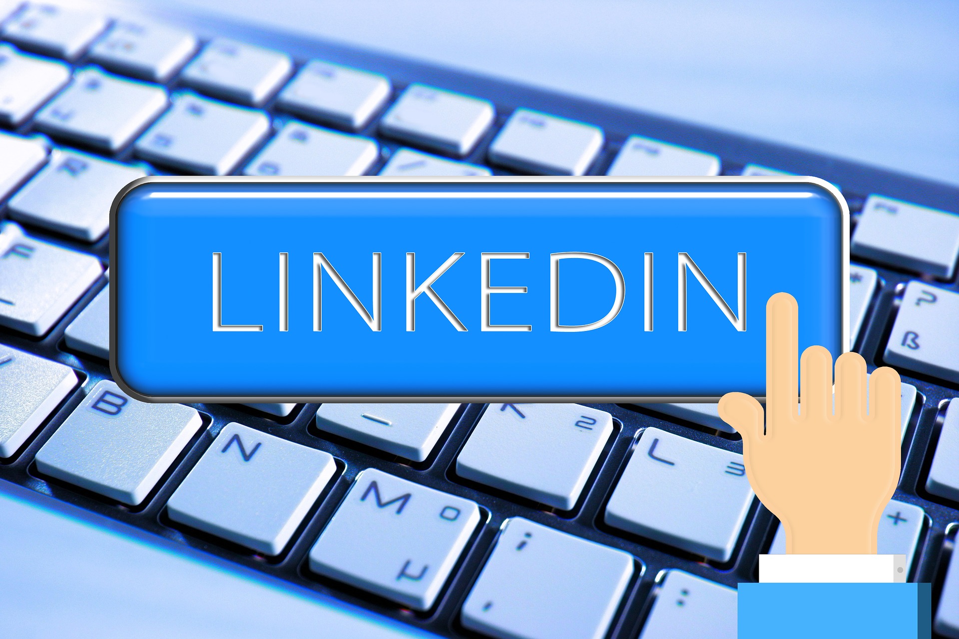 buat artikel di linkedin