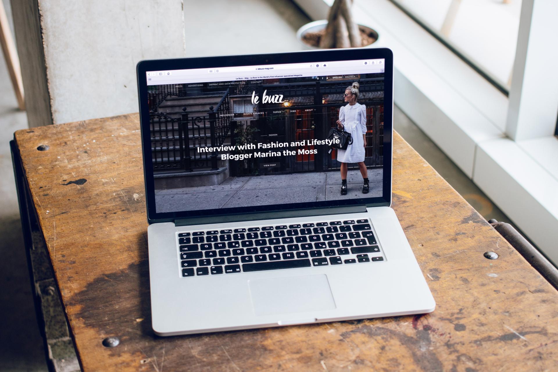 konten website yang baik
