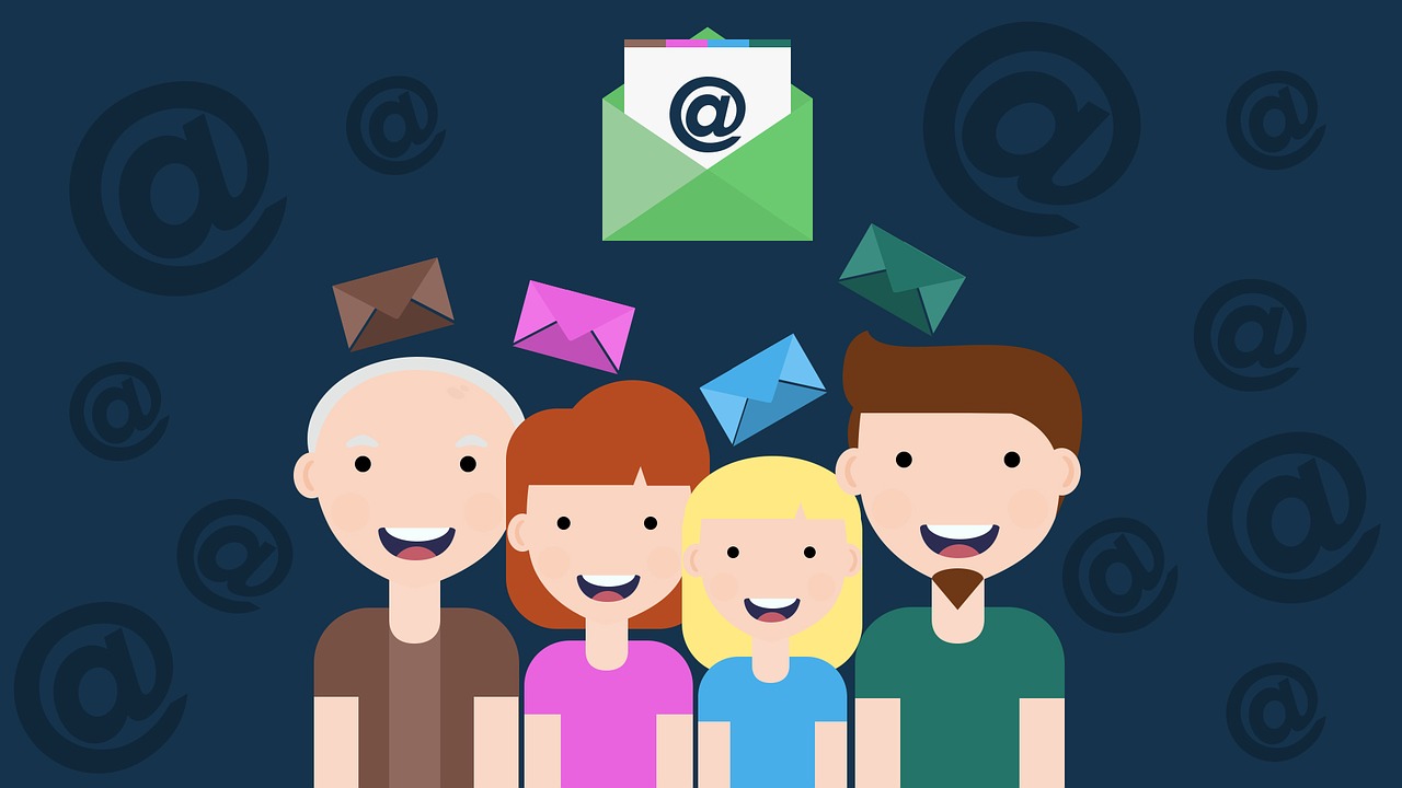 contoh email marketing yang baik