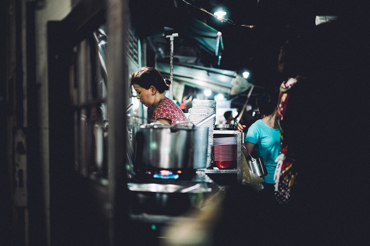 bisnis katering ibu rumah tangga
