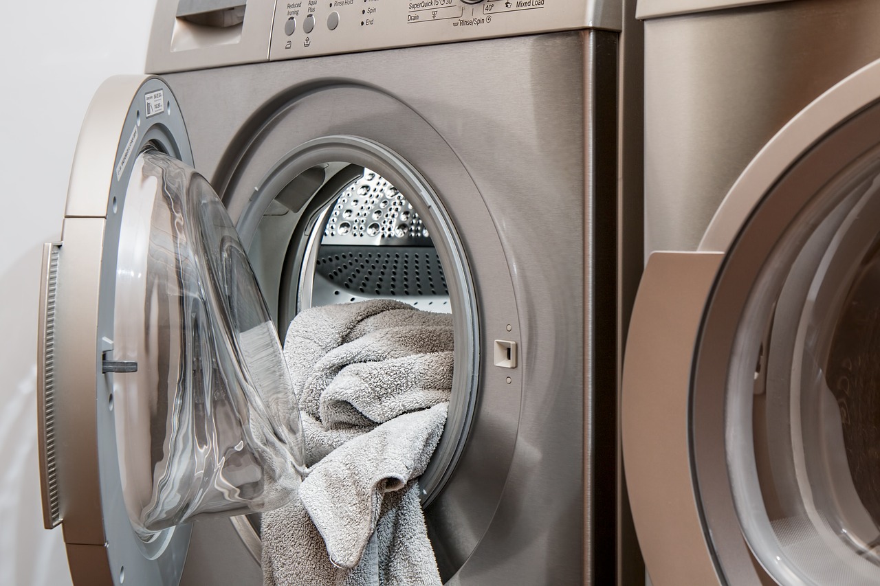 jasa laundry rumahan