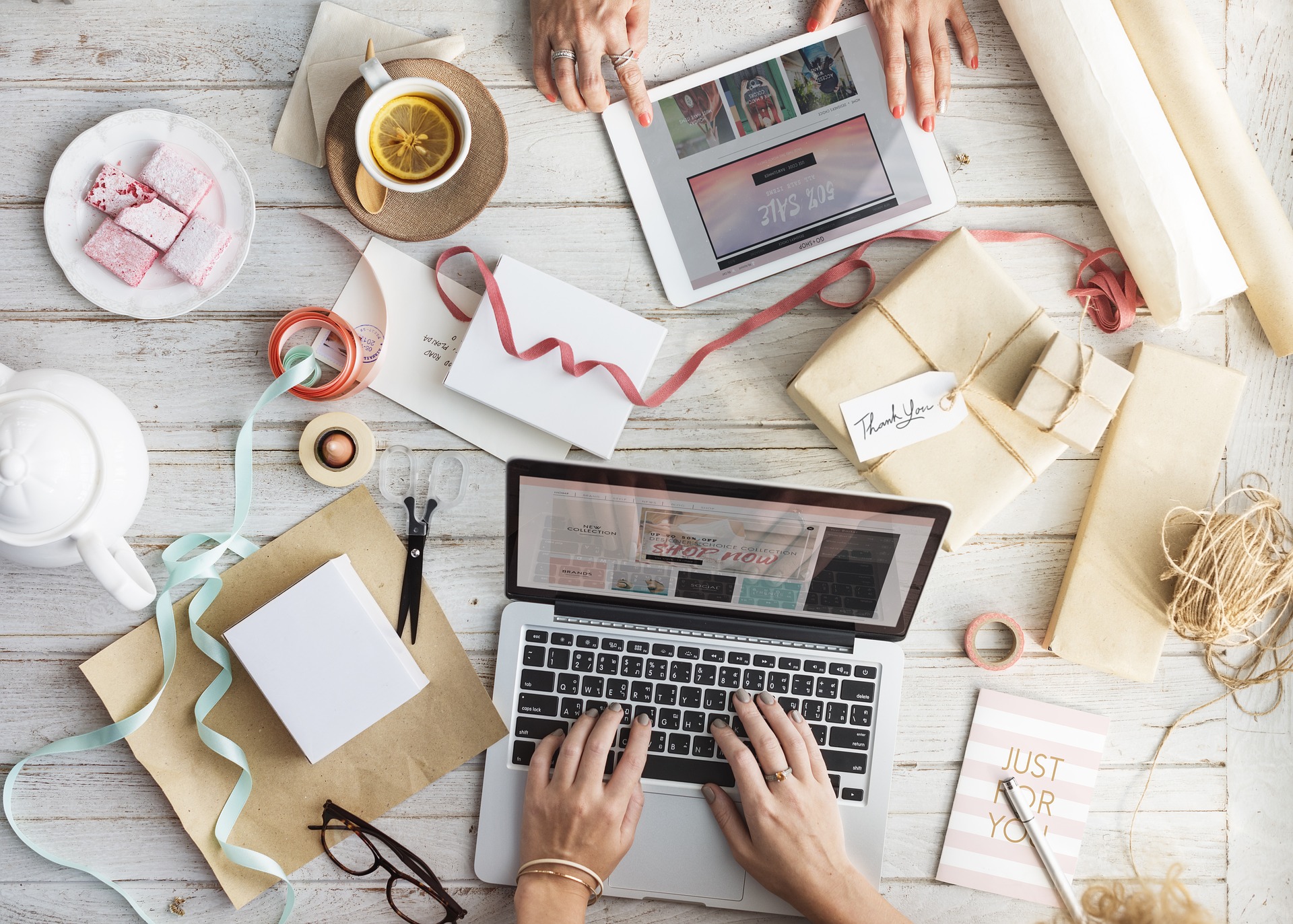 contoh isi email marketing