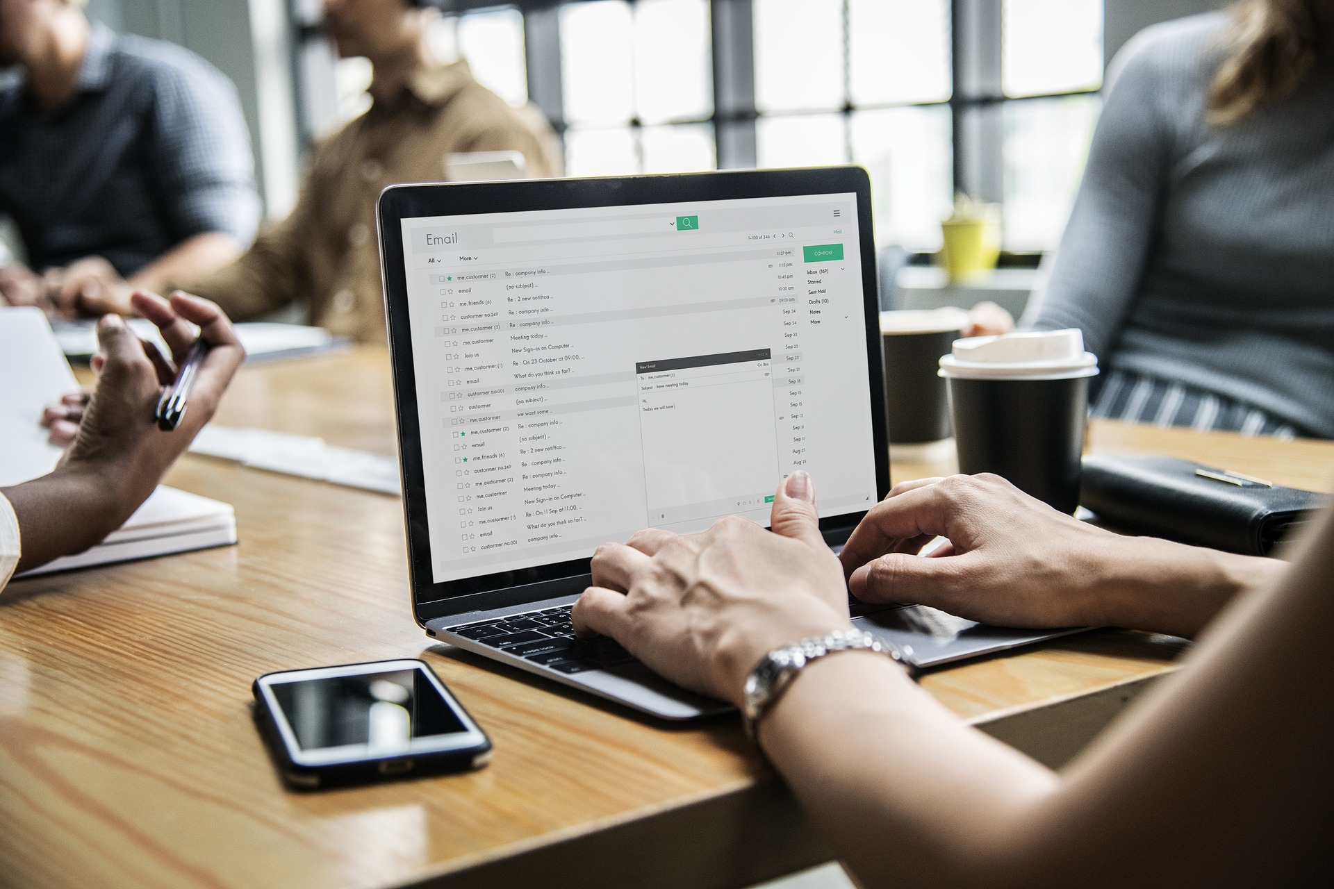 langkah membuat email marketing