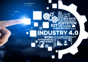 IoT industri.by canva