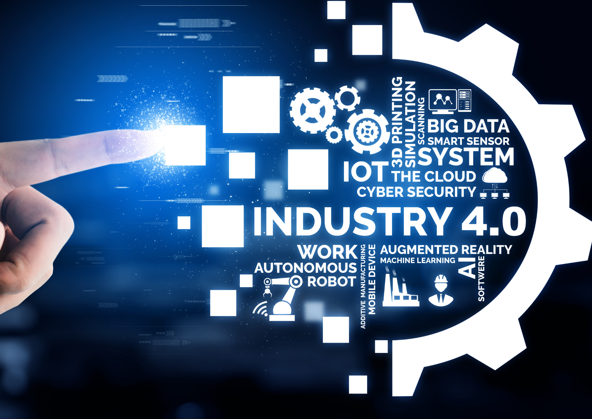 Perbedaan IoT dan Industri 4.0