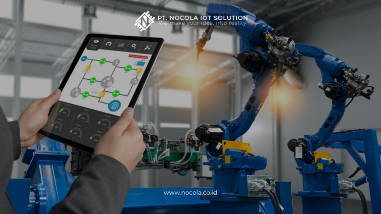 Apa itu IoT? Internet of Things adalah jutaan perangkat yang berkolaborasi via cloud