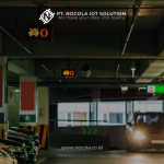 Smart parking adalah penerapan IoT di area parkir modern