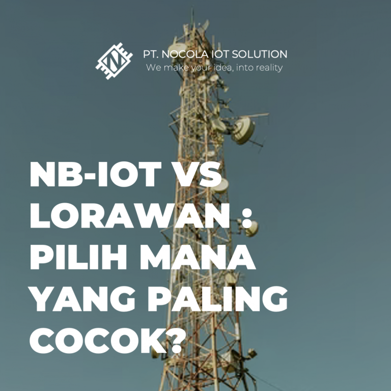 LORAWAN NB-IOT