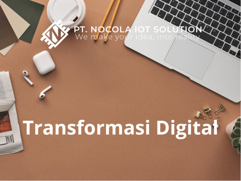 Transformasi Digital