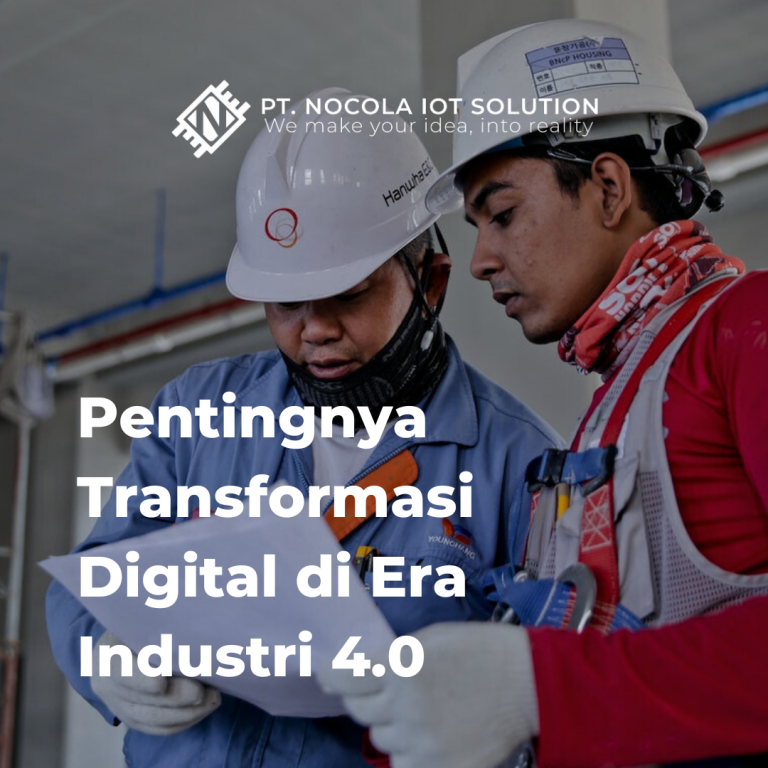 Digital Transformation 4.0