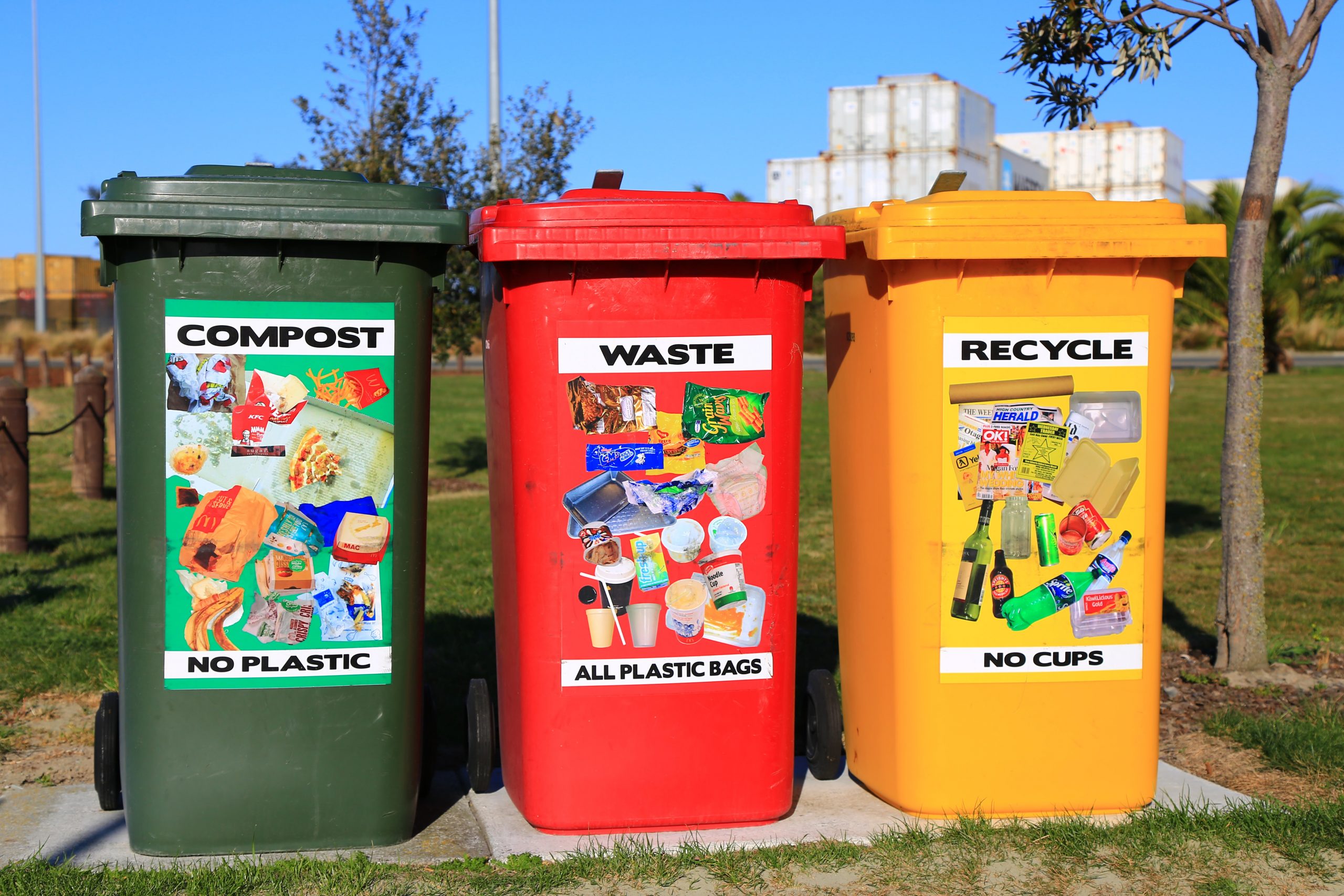 Apa itu Pengelolaan Sampah Pintar?