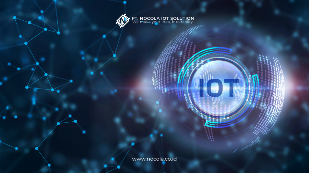 The Impact of IoT on Daily Life canva