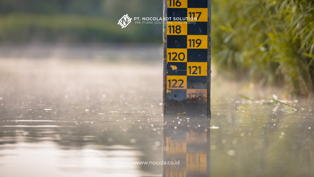 What is Flux Water Level by Nocola?
canva