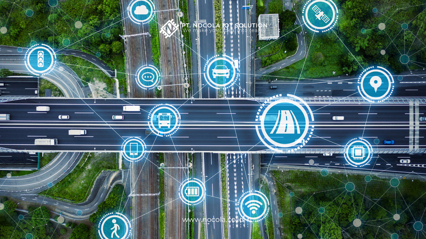 IoT dalam Transportasi: Meningkatkan Efisiensi dan Keselamatan