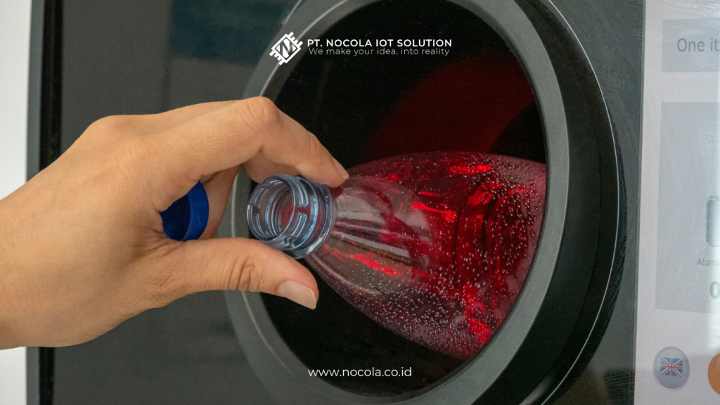 The Role of Technology in Trash Vending Machines