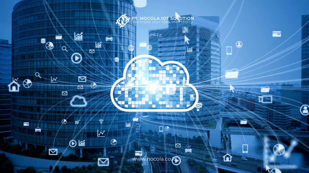 What is Fluxcloud Nocola?
canva