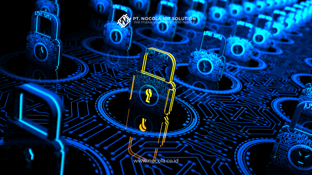The Importance of Cybersecurity in the Digital Era
canva