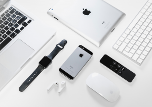 Mesin Taptic Apple by canva