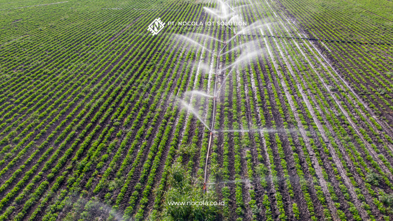 Pengelolaan Sumber Daya Air dalam Pertanian: Cara Efektif untuk Meningkatkan Produktivitas canva