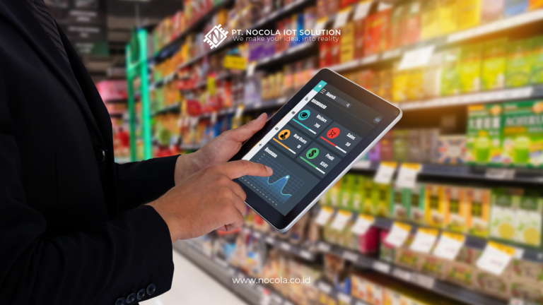Transformasi Digital di Retail: Mengapa Teknologi Adalah Kunci Keberhasilan? canva