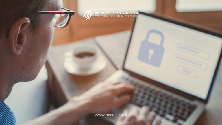 Mengapa Keamanan Data Menjadi Prioritas Utama di Era Digital? Canva