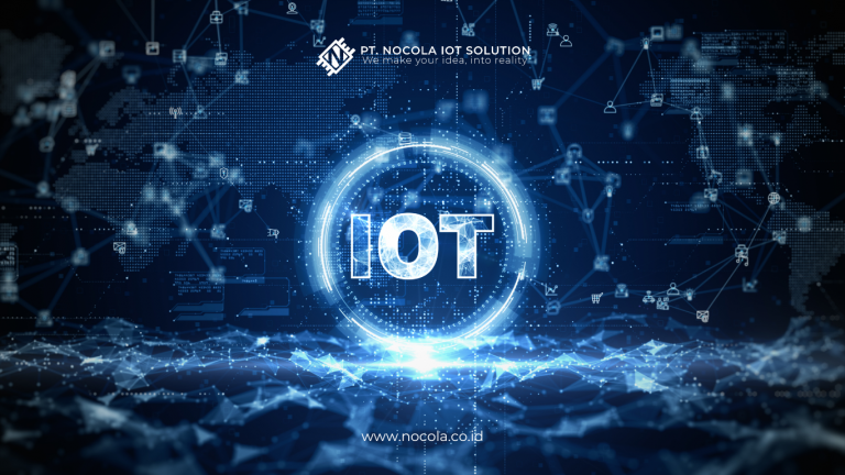 Bagaimana IoT Mengubah Operasi Kerja dan Bisnis? Canva