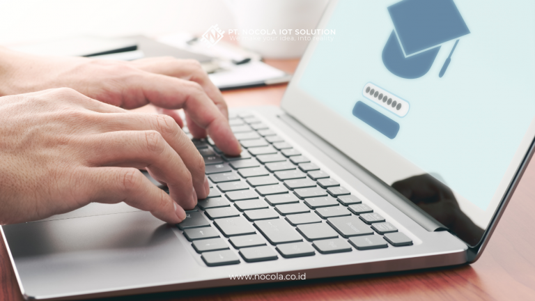 The Rise of E-Learning: Transforming Education for the Digital Age Canva