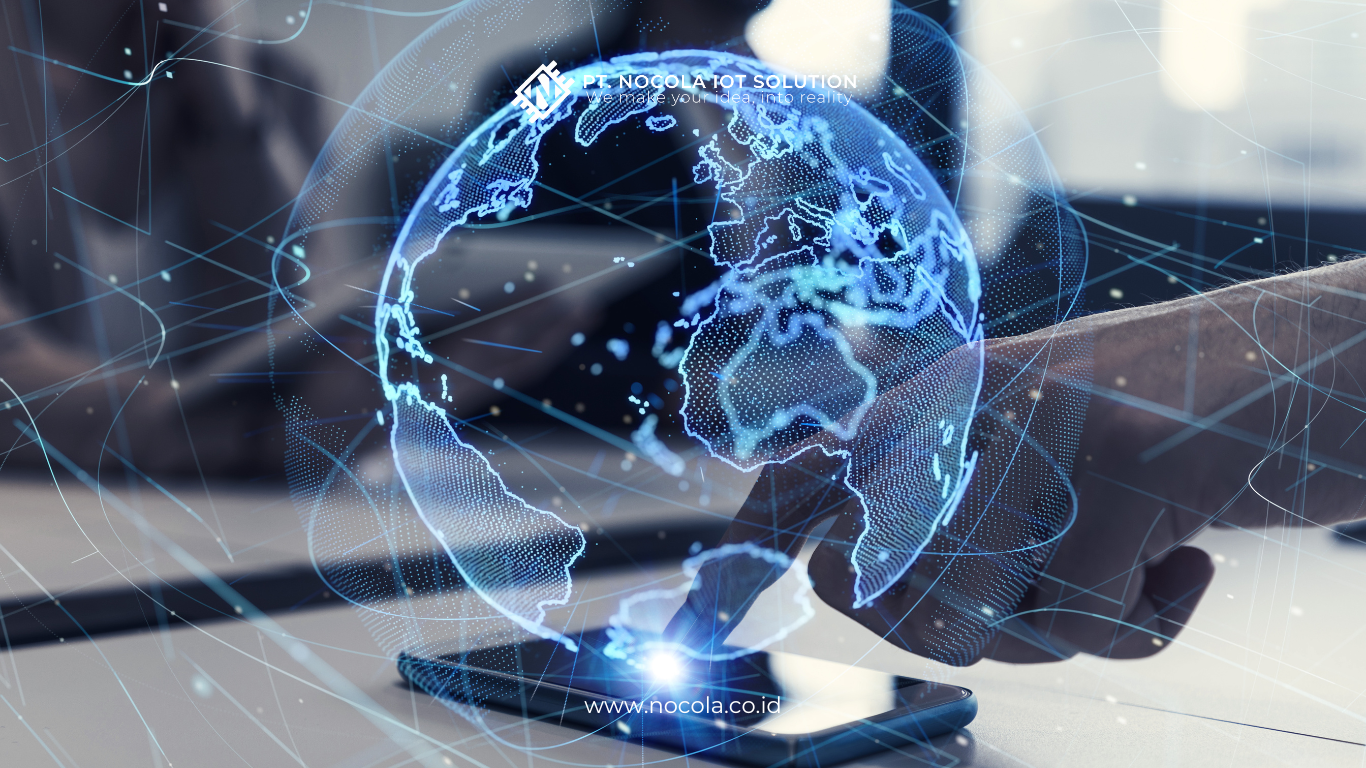 Penerapan IoT: Tantangan Penerapan IoT dan Solusinya Canva