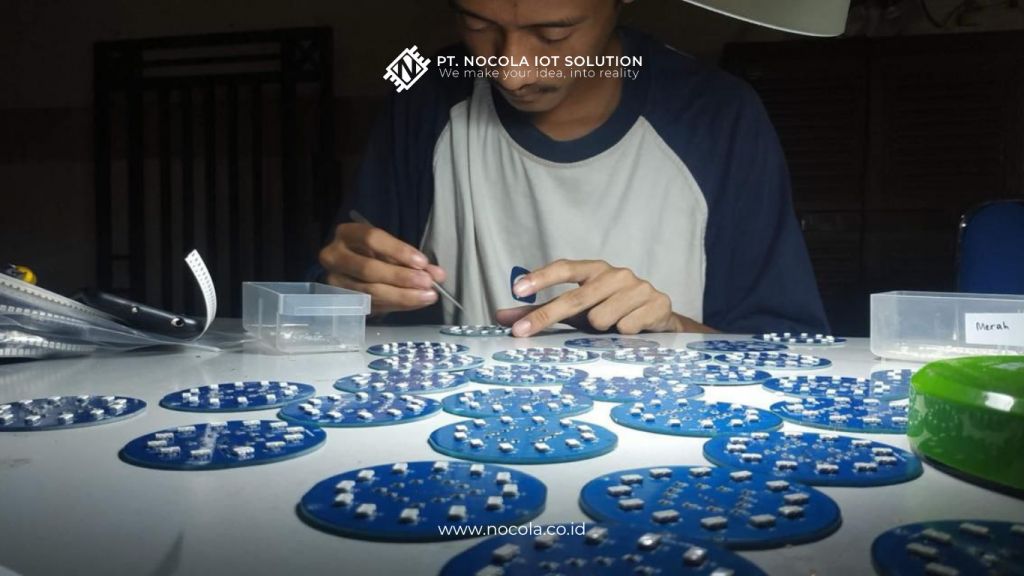 Nocola as an IoT Developer in Indonesia
Canva