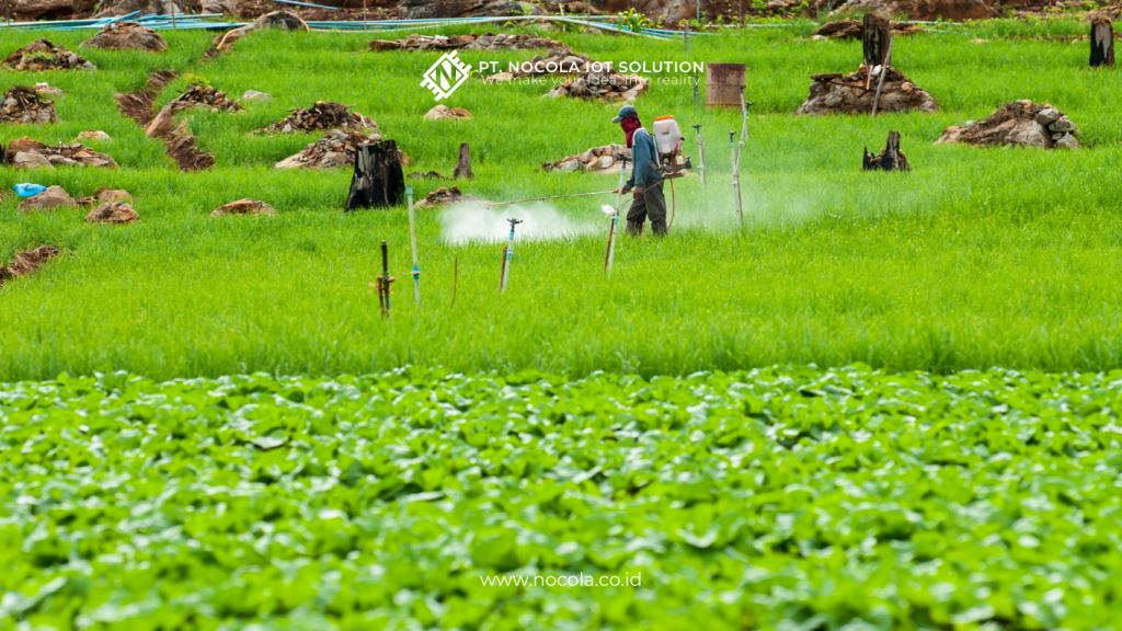 Challenges in Plantations Without Technology Implementation
Canva