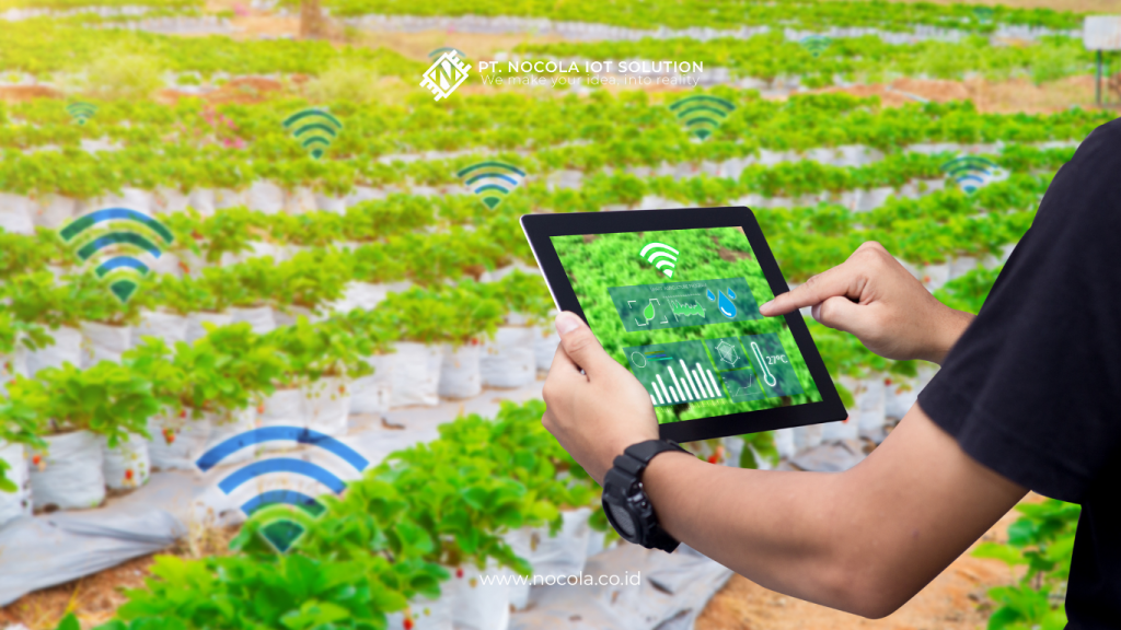 Benefits of IoT Implementation in Plantations
Canva