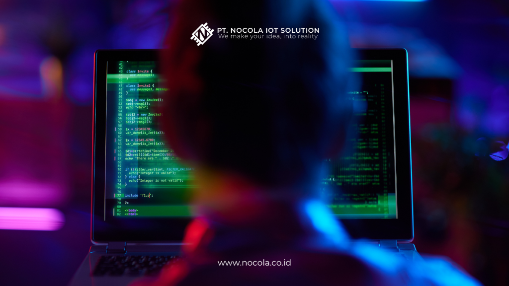 Protecting Data Privacy in IoT
Canva