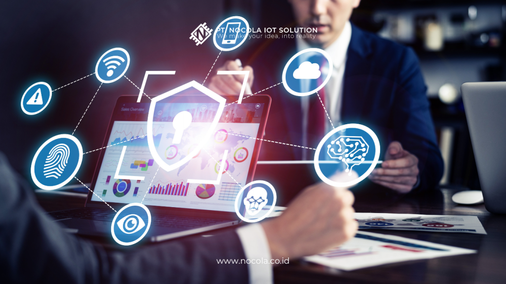 Cybersecurity Strategies to Protect IoT
Canva