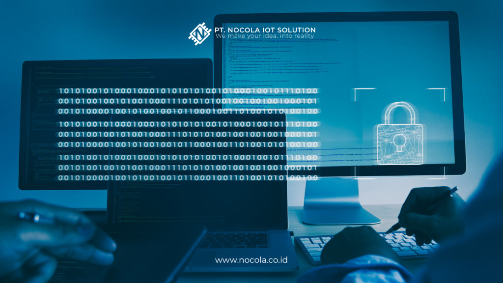 Security Risks in IoT
Canva