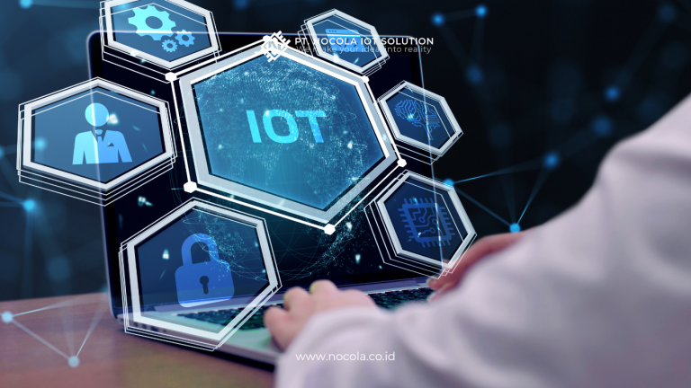 Sejarah dan Perkembangan IoT: Dari Konsep ke Kenyataan - PT. Nocola IoT ...