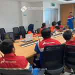 Kolaborasi PT Nocola IoT Solution dan Pertamina EP Cepu dan CV Unggul Mitra Pangestu untuk Aplikasi BOC Canva