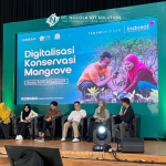 4. Menginspirasi Kolaborasi Lintas Sektor dalam Konservasi Lingkungan Canva