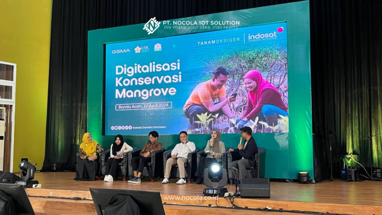 4. Menginspirasi Kolaborasi Lintas Sektor dalam Konservasi Lingkungan Canva