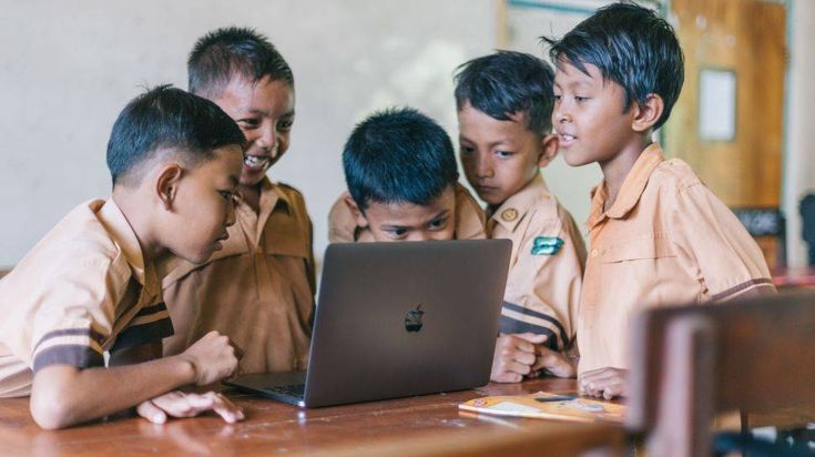Transformasi Digital di Dunia Pendidikan

https://id.pinterest.com/pin/1035898351764631837/