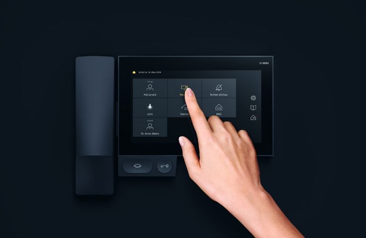 3. Sistem Pemantau Keamanan Cerdas (Smart Security Systems)

https://id.pinterest.com/pin/25192079157320640/