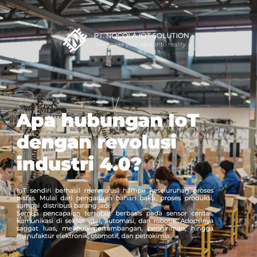 Sejarah Revolusi Industri