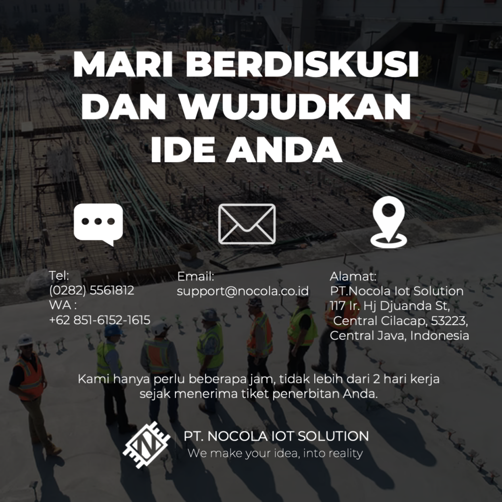 revolusi industri 4.0 adalah sesuatu yang tak terpisahkan.