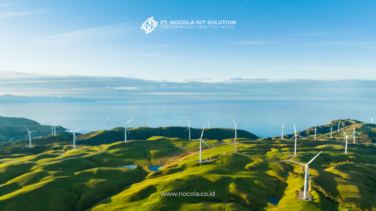 Sustainable Technology: Menuju Masa Depan yang Lebih Hijau Canva