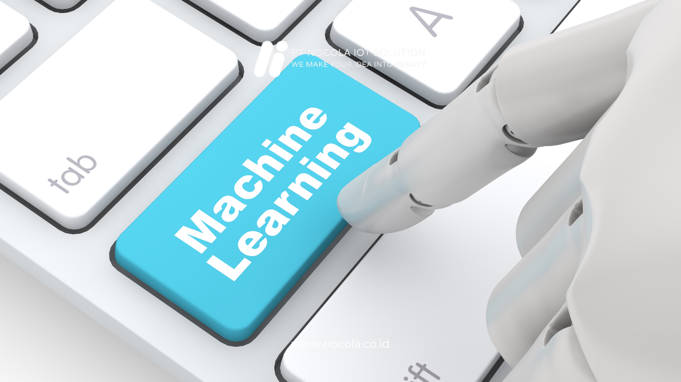 Penerapan Machine Learning dalam Bisnis: Meningkatkan Efisiensi dan Pengambilan Keputusan