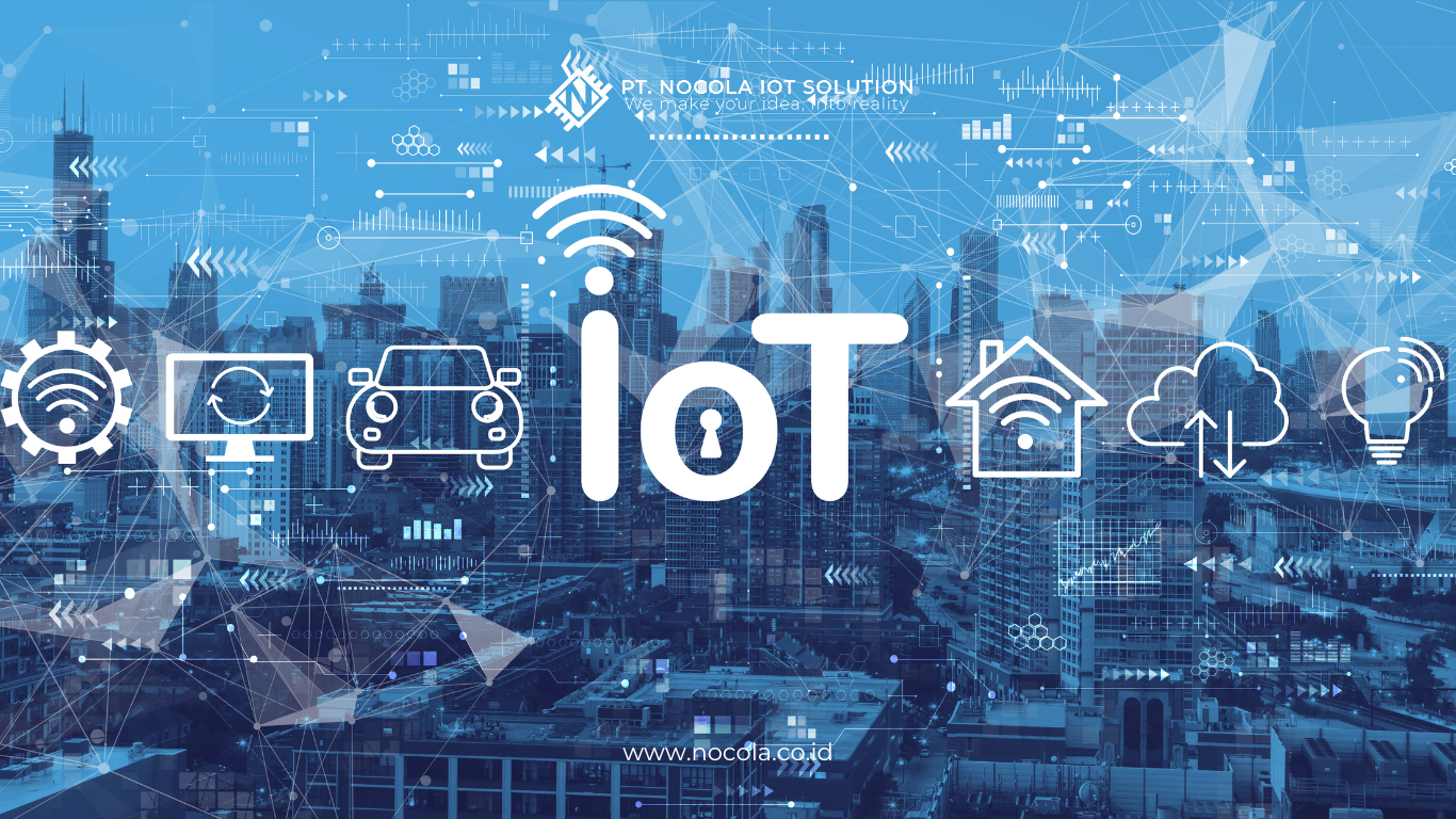 Inovasi di Era Digital: Bagaimana IoT Mengubah Cara Kita Hidup dan Bekerja
