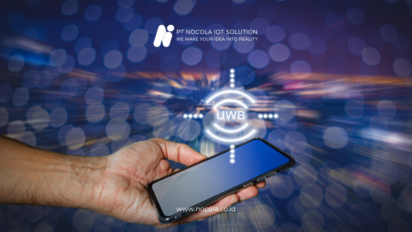 Mengenal Ultra WideBand Positioning (UWB Positioning): Teknologi Akurat untuk Lokasi dan Navigasi