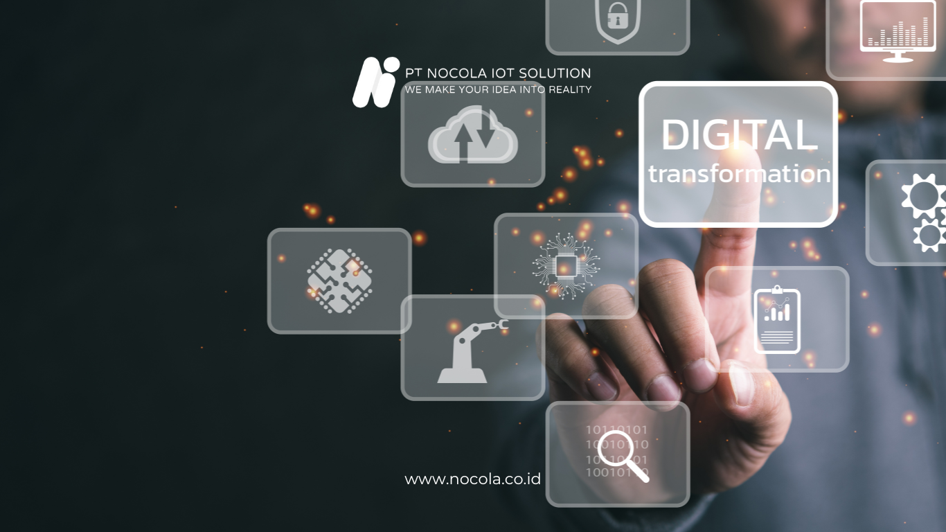 Nocola dan Transformasi Digital: Menyongsong Era Baru melalui Teknologi Canggih