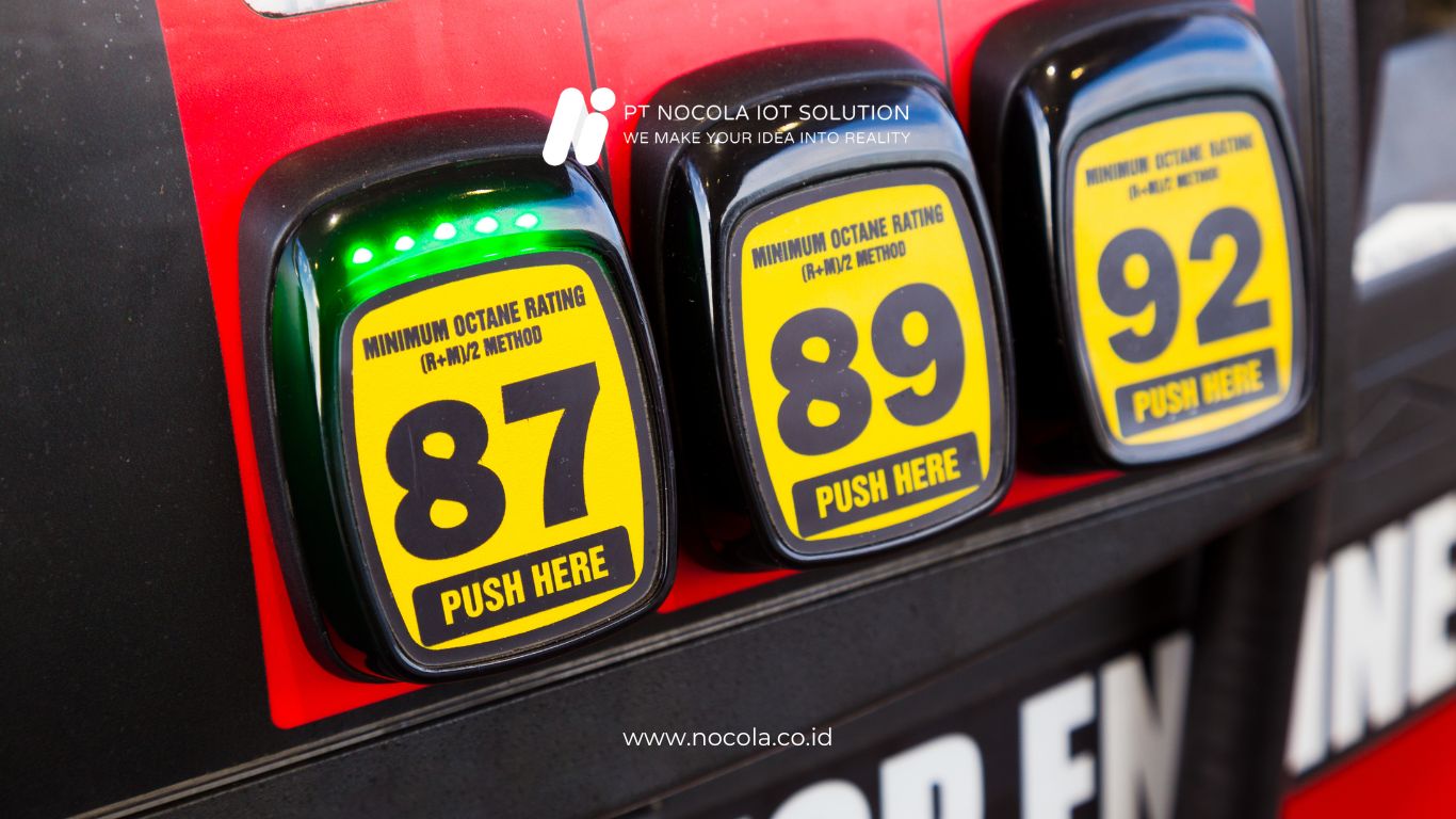 IoT-Based Fuel Octane Measurement: Innovation for Vehicle Efficiency and Performance