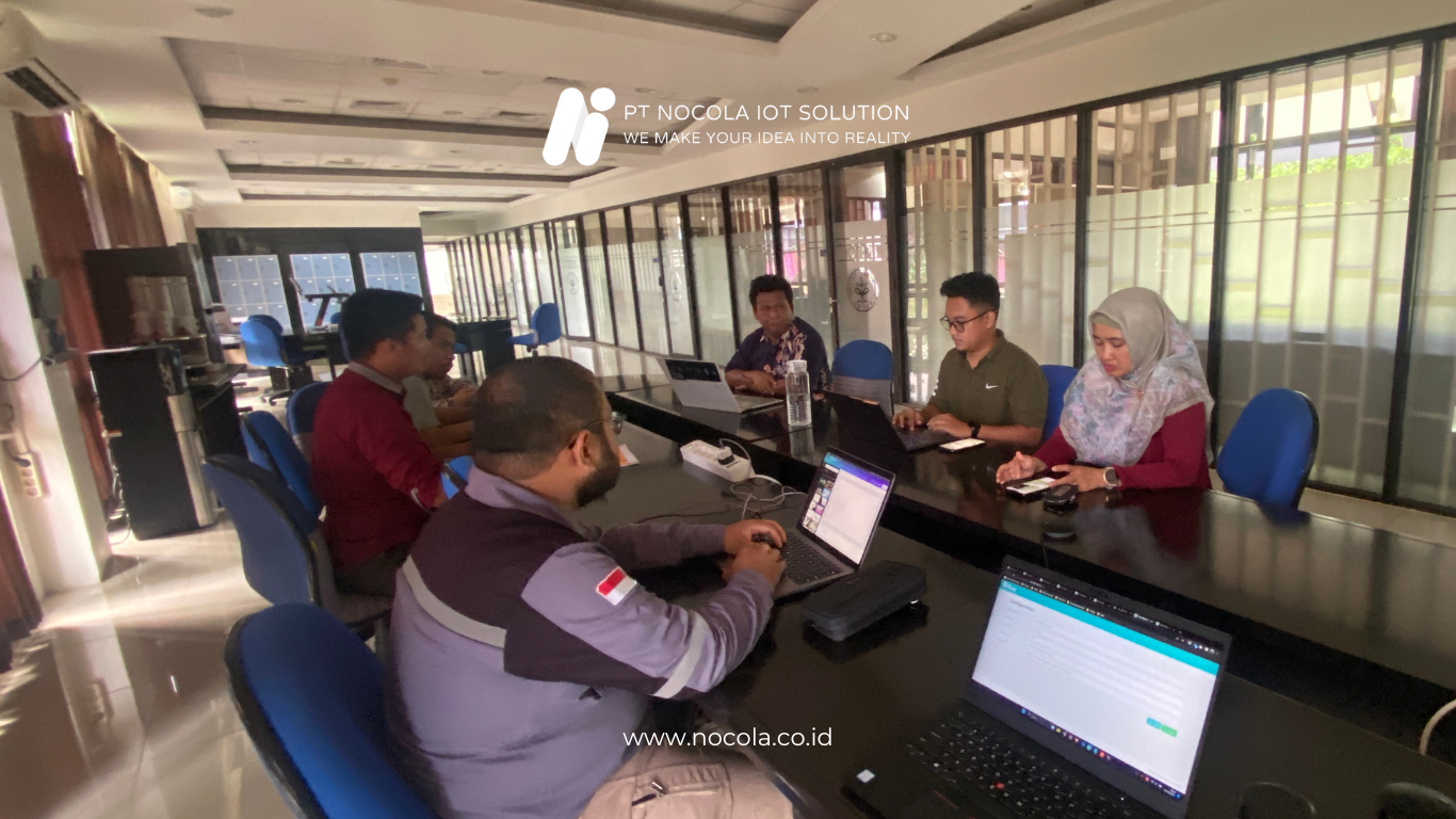 Memperkuat Keamanan dan Aksesibilitas: Instalasi Barier Gate Museum oleh PT Nocola IoT Solution di Bogor