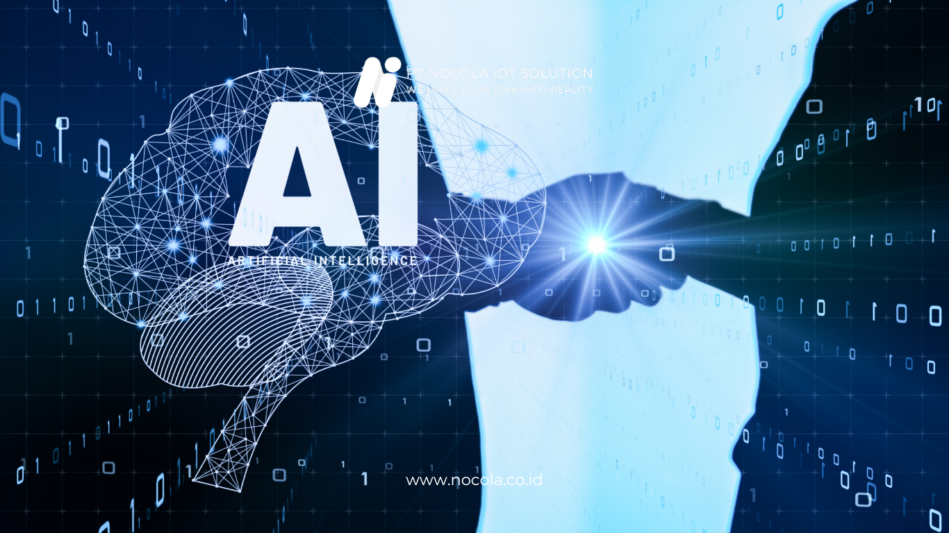 AI + IoT: Kolaborasi Masa Depan yang Sudah Dimulai oleh Nocola